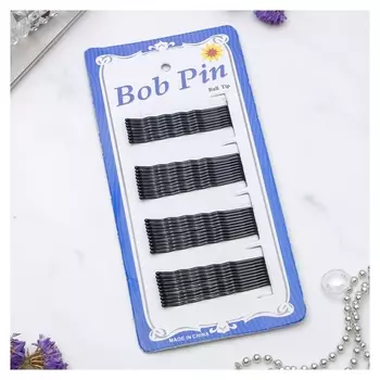 Невидимки для волос Классика