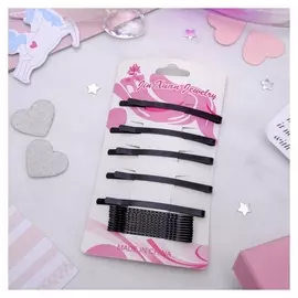 Невидимки для волос (Набор 15 шт.)