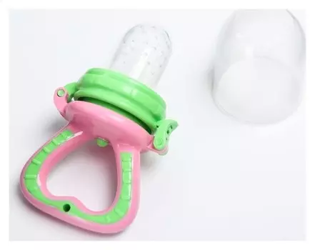 Ниблер с двумя силиконовыми сеточками