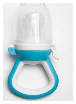 Ниблер с силиконовой сеточкой "Подкова"