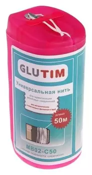 Нить для герметизации резьбовых соединений TIM Mb02-c50, 50 м