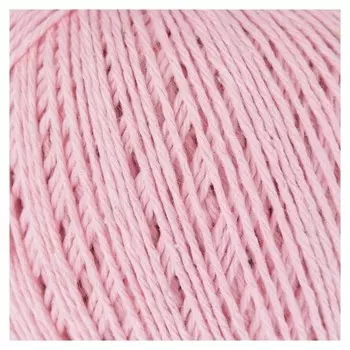 Нитки вязальные "Фиалка" 220м/75гр 100% хлопок цвет 0901