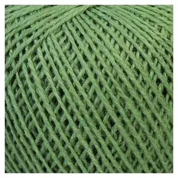 Нитки вязальные "Флокс" 150м/25гр 100% хлопок немерсеризованный цвет 2304