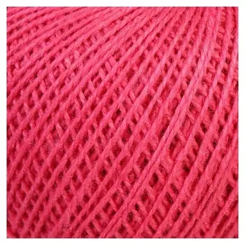 Нитки вязальные "Флокс" 150м/25гр 100% хлопок немерсеризованный цвет 803