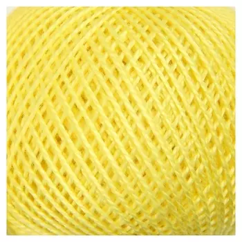 Нитки вязальные "Ирис" 150м/25гр 100% мерсеризованный хлопок цвет 0204