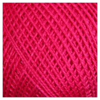 Нитки вязальные "Ирис" 150м/25гр 100% мерсеризованный хлопок цвет 1112