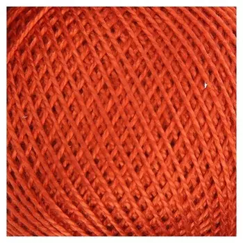 Нитки вязальные "Ирис" 150м/25гр 100% мерсеризованный хлопок цвет 1614