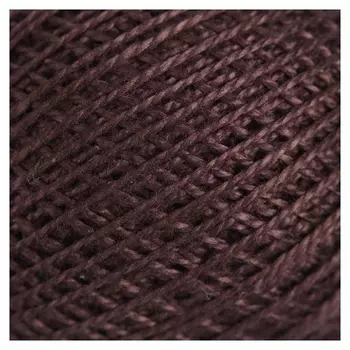 Нитки вязальные "Ирис" 150м/25гр 100% мерсеризованный хлопок цвет 5710