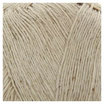 Нитки вязальные кудельница 500м/100гр 60% хлопок, 40% лен цвет 3600