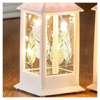 Ночник белый