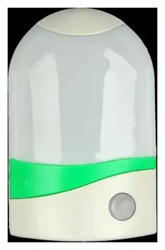 Ночник "Маленький робот" с датчиком света