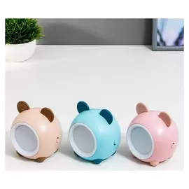 Ночник "Мишка" LED 2Вт 8х9х11 см