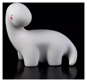 Ночник пластик "Динозаврик" 1 диод 14х9,5х12