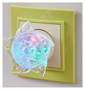 Ночник "Солнышко голубое"