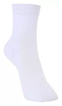 Носки детские ас55 белый, р-р 20-22