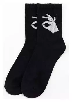 Носки мужские Kaftan "Ок" р. 41-44 (27-29 см)