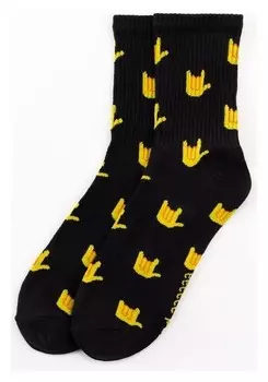 Носки мужские Kaftan "Rock" р. 41-44 (27-29 см)