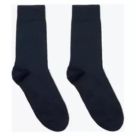 Носки мужские Prima, цвет синий, размер 27-29