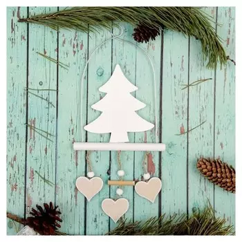 Новогоднее украшение «Ёлка»