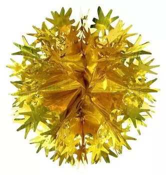 Новогоднее украшение "Звезда"