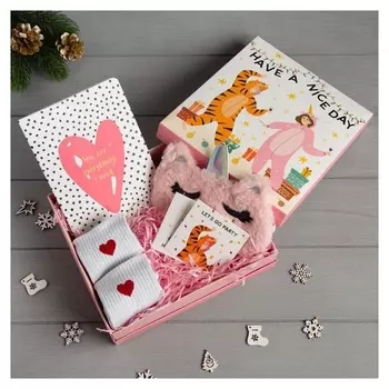 Новогодний подарочный набор "Nice Day"