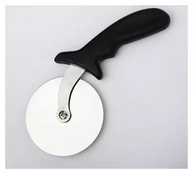 Нож для пиццы, диск 10 см