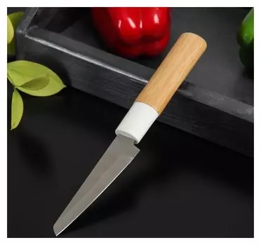 Нож доляна Heаven, овощной, лезвие 8 см