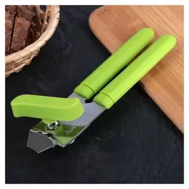 Нож консервный»эксперт», с открывалкой, 20 см