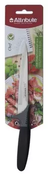 Нож кухонный Attribute Chef Akc014 12см