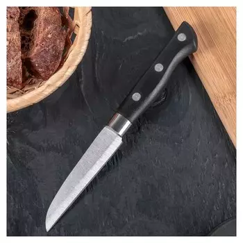 Нож кухонный «Кронос», лезвие 9 см