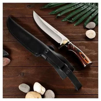 Нож охотничий "Казбек"