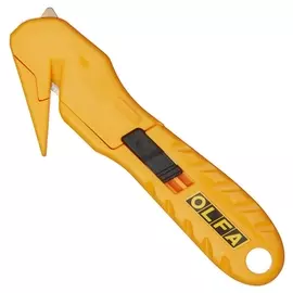 Нож промышленный 17,8 мм Olfa Hobby Craft Models, . (Ol-sk-10),цв.желтый