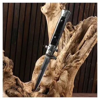 Нож складной полуавтоматический, 22,5см, клинок 9,5см