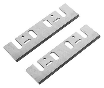 Ножи для электрорубанка Kolner KPB 110, 110х29х3 мм, 2 шт.