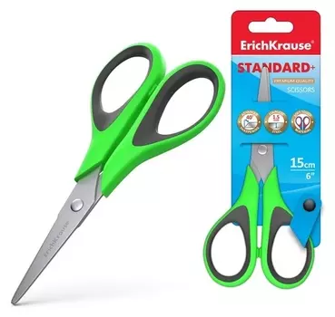 Ножницы 15 см, Standard+