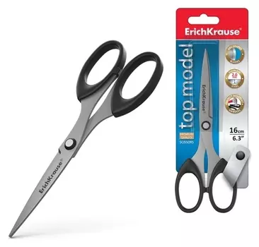 Ножницы 16 см, Top Model