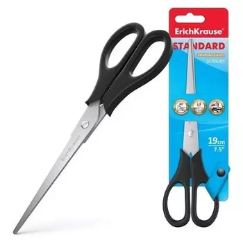 Ножницы 19 см, Standard