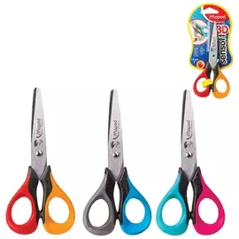 Ножницы для левши с гибкими ручками Sensoft