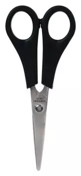 Ножницы Dolce Costo, 13,5 см, пластиковые ручки