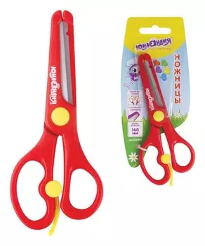 Ножницы Комфорт с усилителем пластиковые накладки европодвес