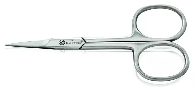 Ножницы маникюрные прямые 404024