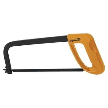 Ножовка по металлу, 300 мм, пластмассовая ручка