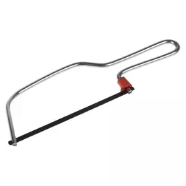 Ножовка по металлу Tundra, никелированная 150 мм