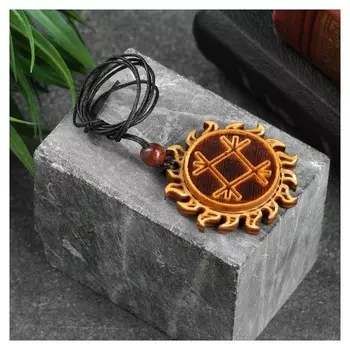 Оберег "Целебник" кедр