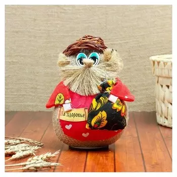 Оберег «Домовой нафаня», 15 см