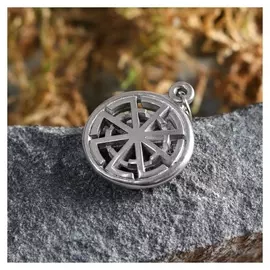 Оберег мужской и женский Светоч Свитовит художественное литье