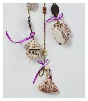 Оберег "Подкова счастья" 6 предметов