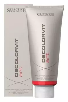 Обесцвечивающий крем Art Crema Decolorante