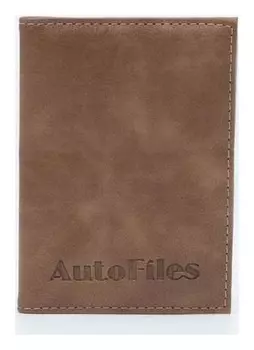 Обложка для автодокументов, цвет бежевый