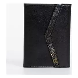 Обложка для автодокументов, цвет чёрный